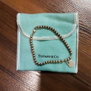 Tiffany & Co. ball bracelet